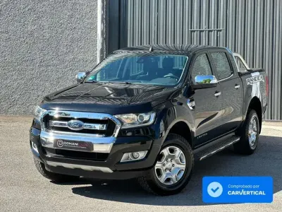 Usado Ford Ranger