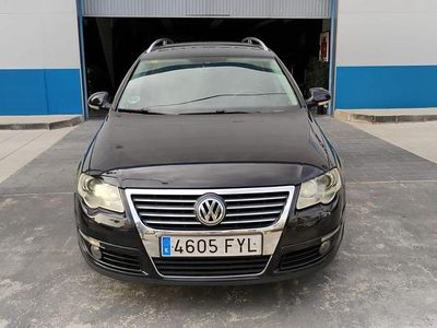 VW Passat