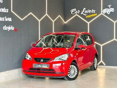 Usado Seat Mii Ecomotive 60 CV (44 kW) 2015 Rojo Utilitario
