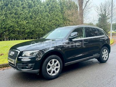 Negro Usado 2010 Audi Q5 SUV | 14.900 € (Un poco caro)