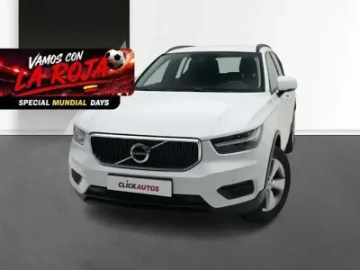 Usado Volvo XC40
