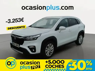 Usado Suzuki SX4 S-Cross