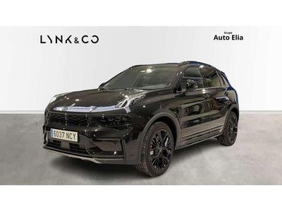 Usado Lynk & Co 01 280 CV (205 kW) 2025 Negro SUV