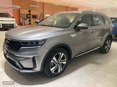 usado Kia Sorento 1.6 T-GDi PHEV Drive 4x4 7pl