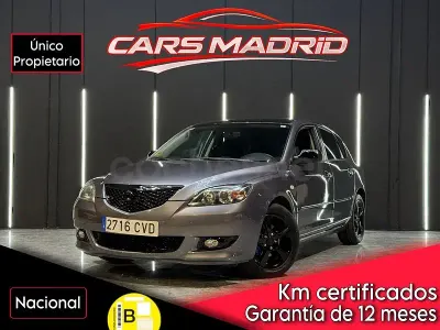Usado Mazda 3