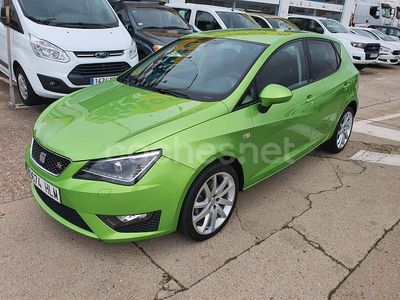 Verde Usado 2012 Seat Ibiza FR Berlina | 8500 € (Un poco caro)