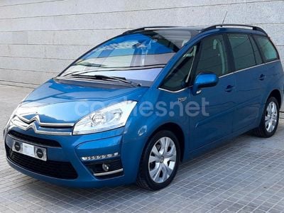 Citroën Grand C4 Picasso