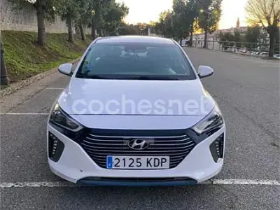 Usado Hyundai Ioniq