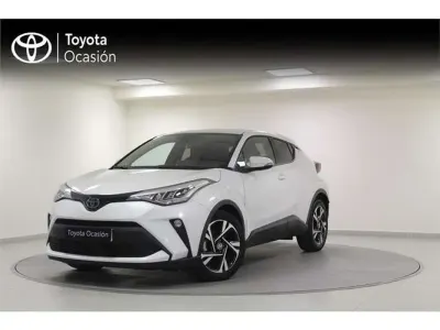 Usado Toyota C-HR Advance 122 CV (89 kW) 2022 Blanco SUV
