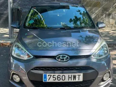 Usado Hyundai i10