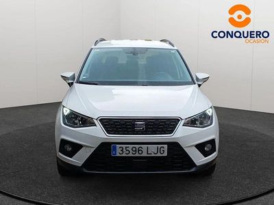 Occasion Seat Arona Ecomotive 115 ch (84 kW) 2020 Blanc SUV