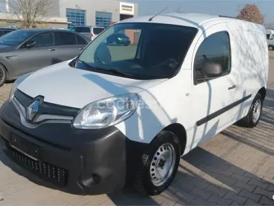 Begagnad Renault Kangoo
