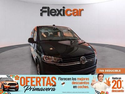 Usado VW Caravelle 150 CV (110 kW) 2023 Negro Monovolumen