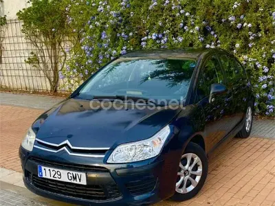 Usado Citroën C4