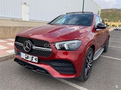 Mercedes GLE350e