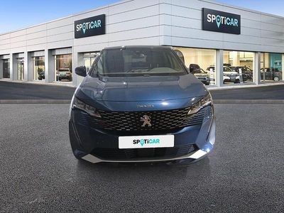 Usado Peugeot 3008 Allure 130 CV (95 kW) 2024 Azul SUV