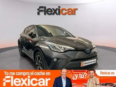 Usado Toyota C-HR Advance 122 CV (89 kW) 2022 Gris SUV