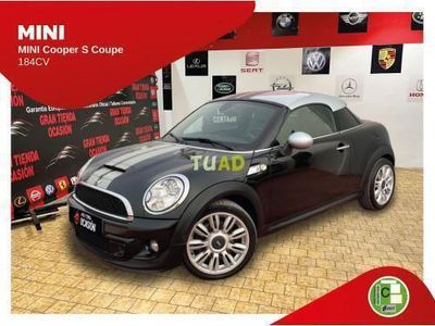 usado Mini Cooper S Coupé 184CV