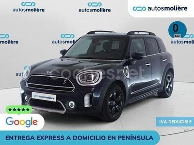 Mini Cooper S Countryman