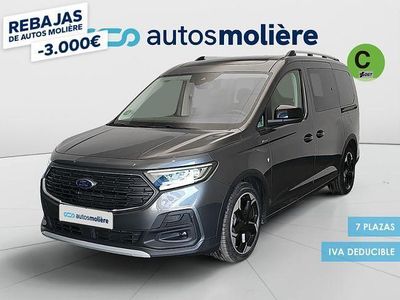 Gris Usado 2025 Ford Tourneo Connect Active Monovolumen | 36.890 €