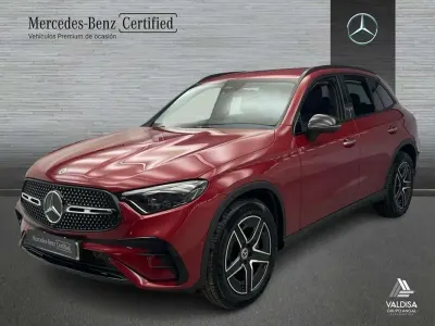 Usado Mercedes GLC220