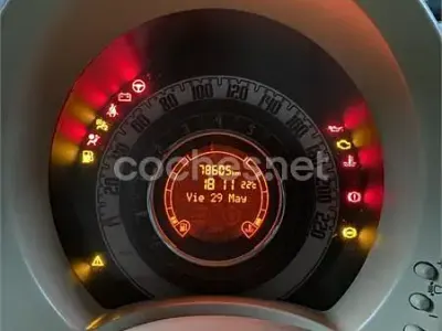Usado Fiat 500