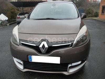 Beige Usado 2013 Renault Scénic III Business Monovolumen | 5800 € (Precio justo)