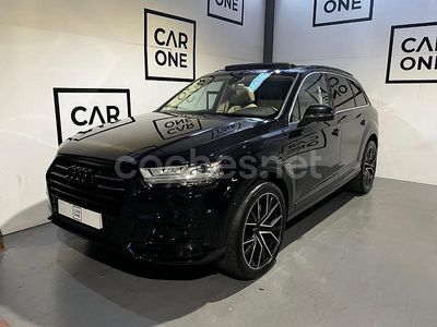 Negro Usado 2016 Audi Q7 Sport SUV | 29.990 € (Un poco caro)