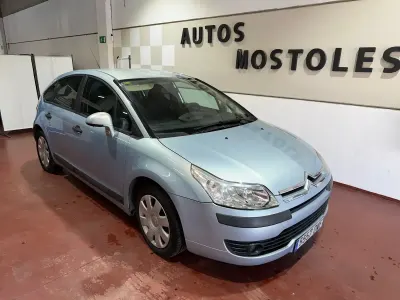 Käytetty Citroën C4