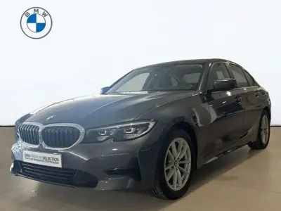 Usado BMW 318 Executive 150 CV (110 kW) 2019 Gris Berlina