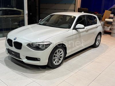Usado BMW 118 150 CV (110 kW) 2015 Blanco Utilitario