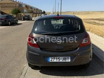 Usado Opel Corsa