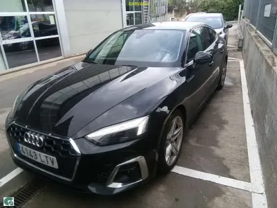 Usado Audi A5 Sportback
