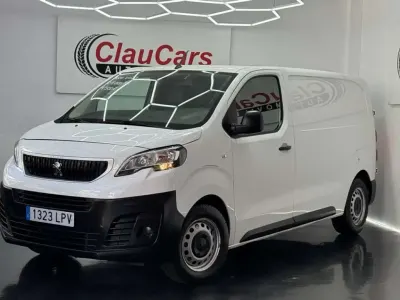 Usado Peugeot Expert Premium 102 CV (75 kW) 2021 Blanco Van