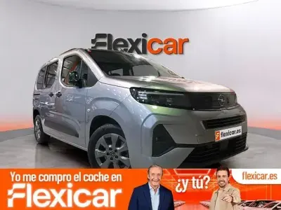 Usado Opel Combo S 100 CV (73 kW) 2025 Gris Monovolumen