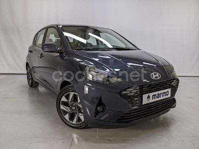 Nuevo Hyundai i10 63 CV (46 kW) 2025 Gris / plata Utilitario