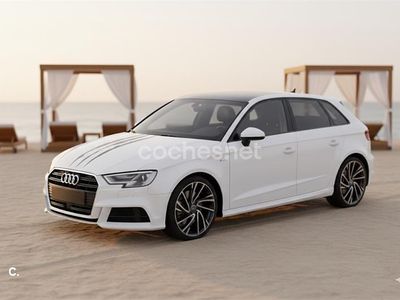 Blanco Usado 2017 Audi A3 Sport Berlina | 13.500 € (Super precio)
