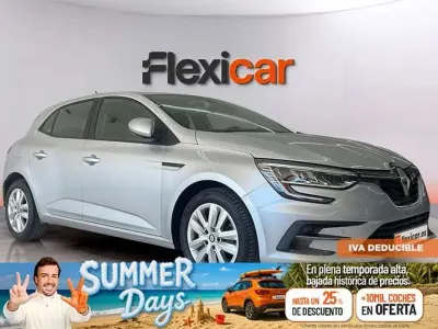 Usado Renault Mégane IV