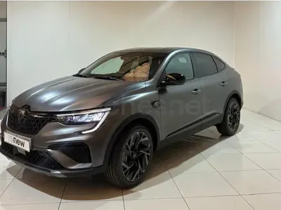 Nuevo Renault Arkana Esprit Alpine 145 CV (106 kW) 2026 Gris / plata SUV