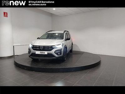 Usado Dacia Jogger Extreme 100 CV (73 kW) 2022 Azul Monovolumen