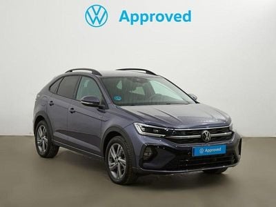 Gris Usado 2024 VW Taigo R-line SUV | 24.600 € (Precio justo)