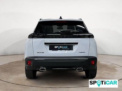 Usado Peugeot 2008 Allure 145 CV (106 kW) 2025 Blanco SUV
