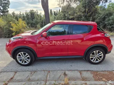 Usado Nissan Juke