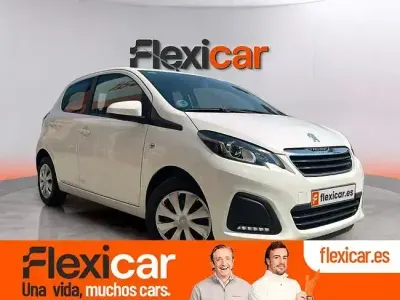 Usado Peugeot 108