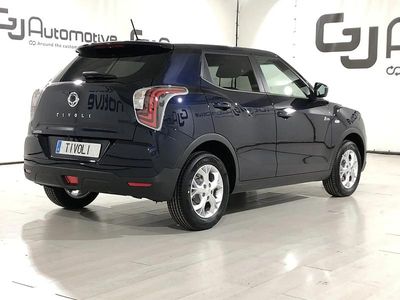 Usado SsangYong Tivoli 128 CV (94 kW) 2023 Azul SUV