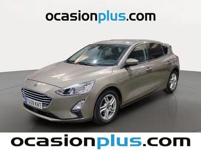 Gris Usado 2019 Ford Focus Trend+ Utilitario | 11.264 € (Buen precio)