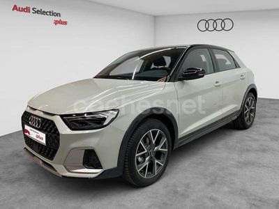 Usado Audi A1 116 CV (85 kW) 2025 Gris / plata Berlina