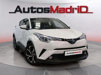 Usado Toyota C-HR Advance 122 CV (89 kW) 2021 Blanco SUV