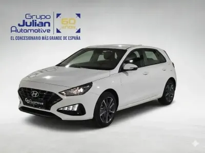 Ny Hyundai i30 100 HK (73 kW) 2026 Otro Stationcar