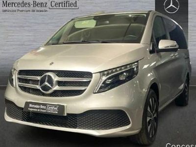 Usado Mercedes V250 190 CV (139 kW) 2023 Gris Monovolumen